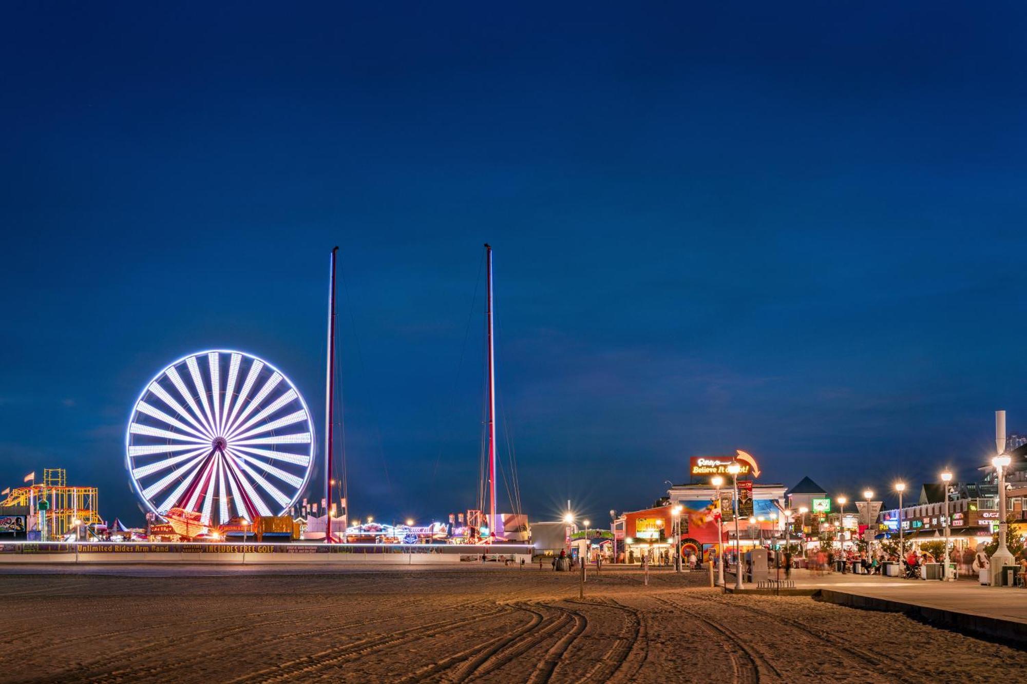 Holiday Inn Ocean City, An Ihg Hotel Dış mekan fotoğraf