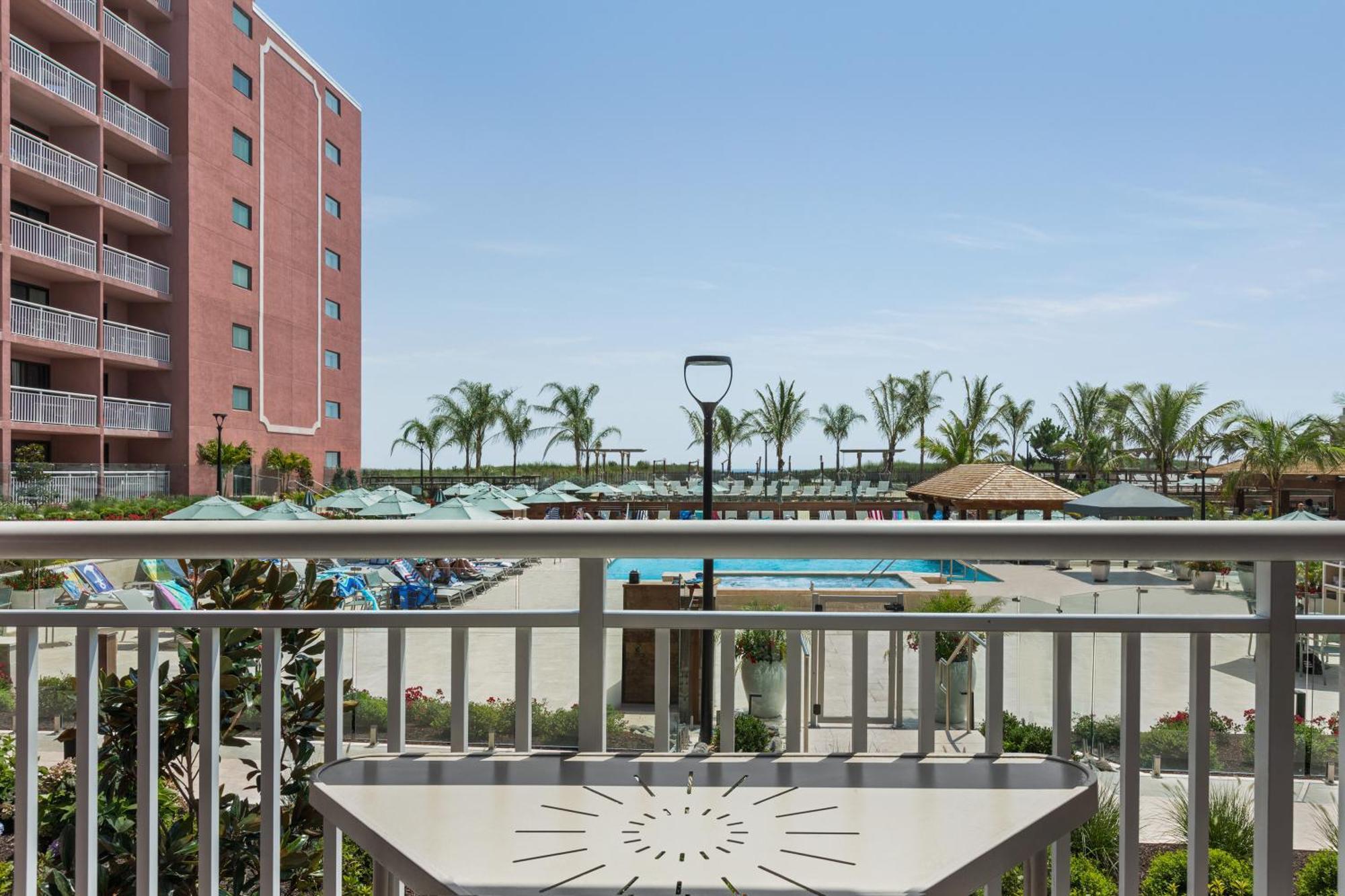 Holiday Inn Ocean City, An Ihg Hotel Dış mekan fotoğraf