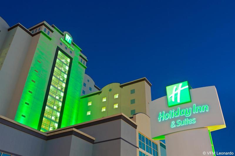 Holiday Inn Ocean City, An Ihg Hotel Dış mekan fotoğraf