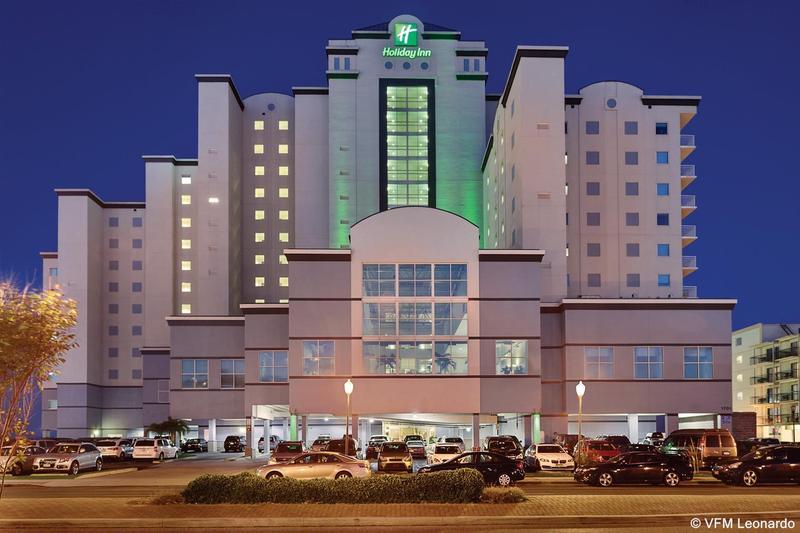 Holiday Inn Ocean City, An Ihg Hotel Dış mekan fotoğraf